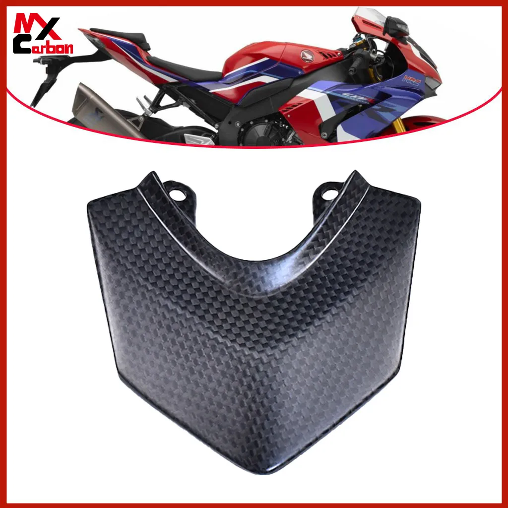 

3K 100% Full Carbon Fiber Motorcycle Tail Light Cover Tail Fairing For Honda CBR1000RR-R 2021 2022 2023