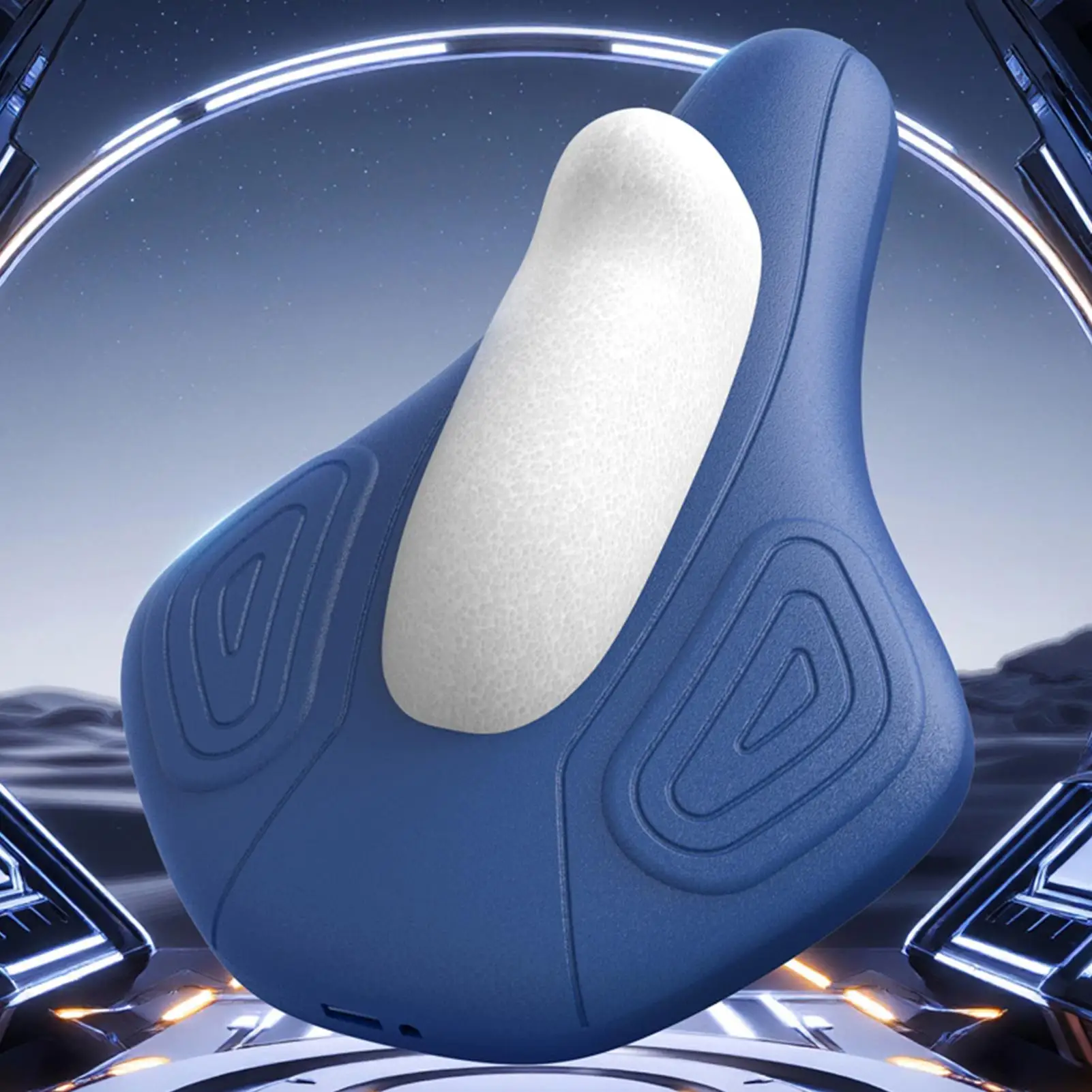 Pelvic Floor Strengthening Device USB Charging Strengthening Tightening Pelvic Muscles Device Rechargeable Core Rehabilitation