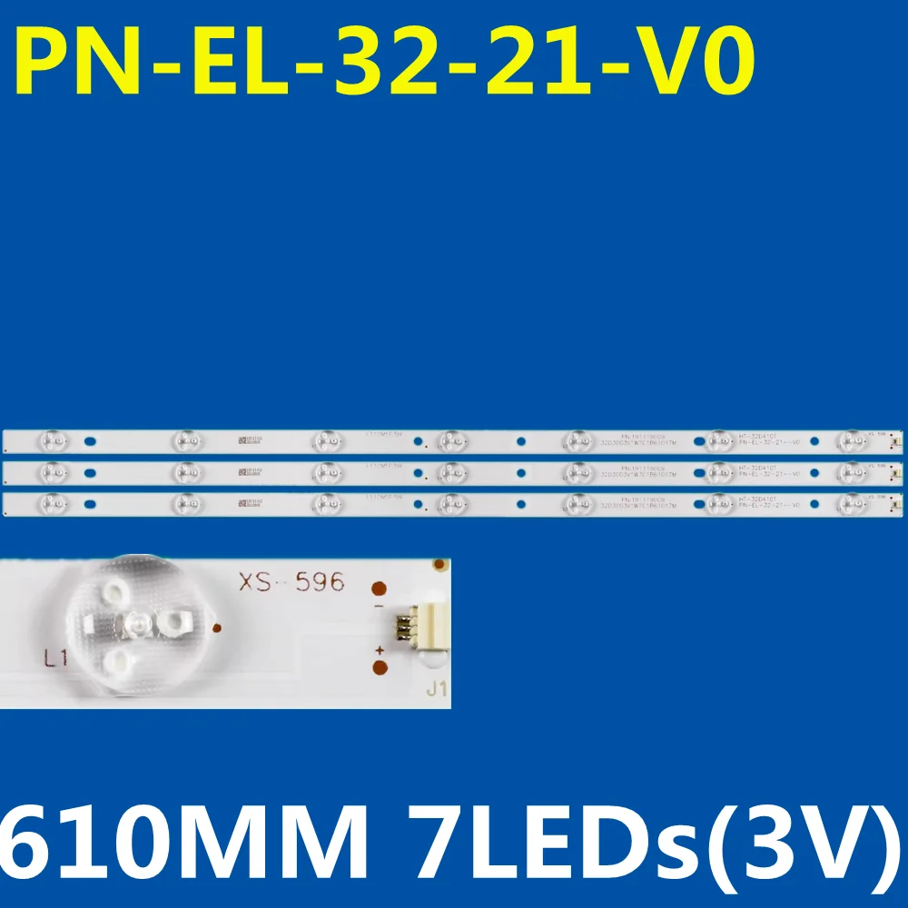 

LED Backlight For TX-32DS500E TX-32ES400E TX-32ES500E TX-32ES503E TX-32FS500E TX-32FS503E TX-32CS510B TX-32DS500B PN-EL-32-21-0