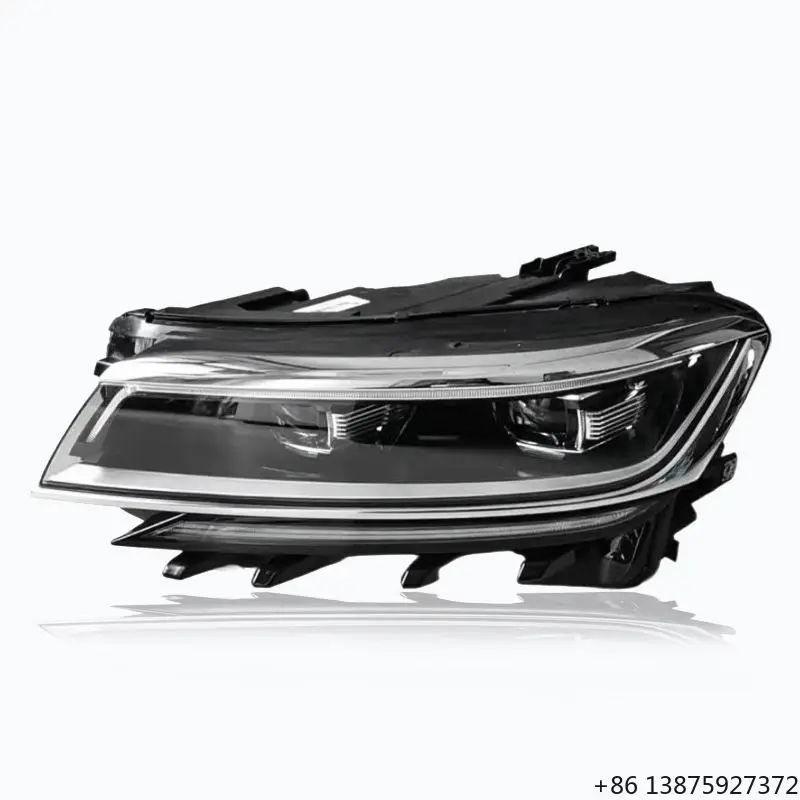 Original Genuine Headlights Suitable for 12V Car Removal Headlights for Phideon Full Series 6000K Color Temperature