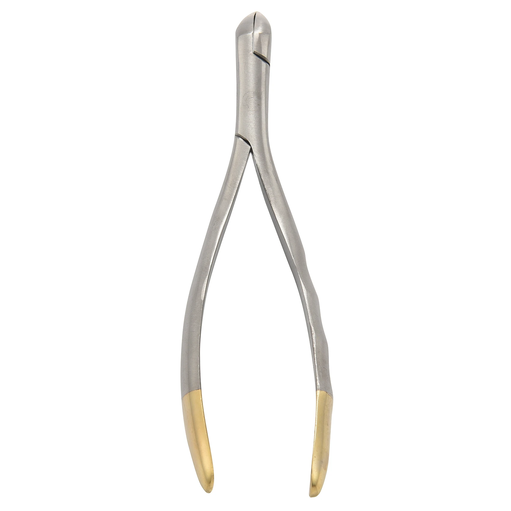 Dental Root Fragment Minimally Invasive Tooth Extraction Forcep Tooth Pliers Dental Instrument Curved Maxillary Mandibular Teeth