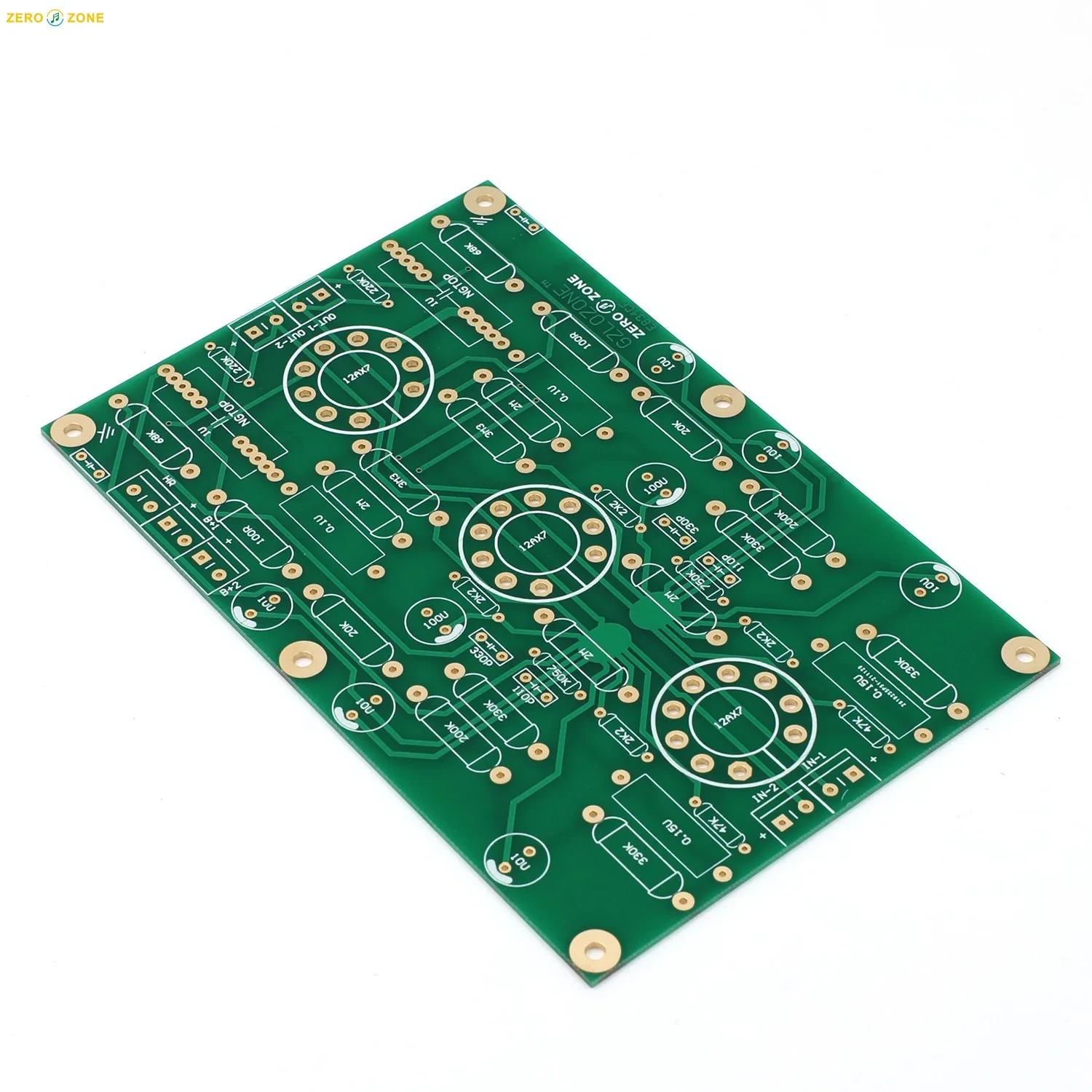 Трубка E834 RIAA мм, Phono плата сценического усилителя, комплект, основа на наушнике 834, без трубки