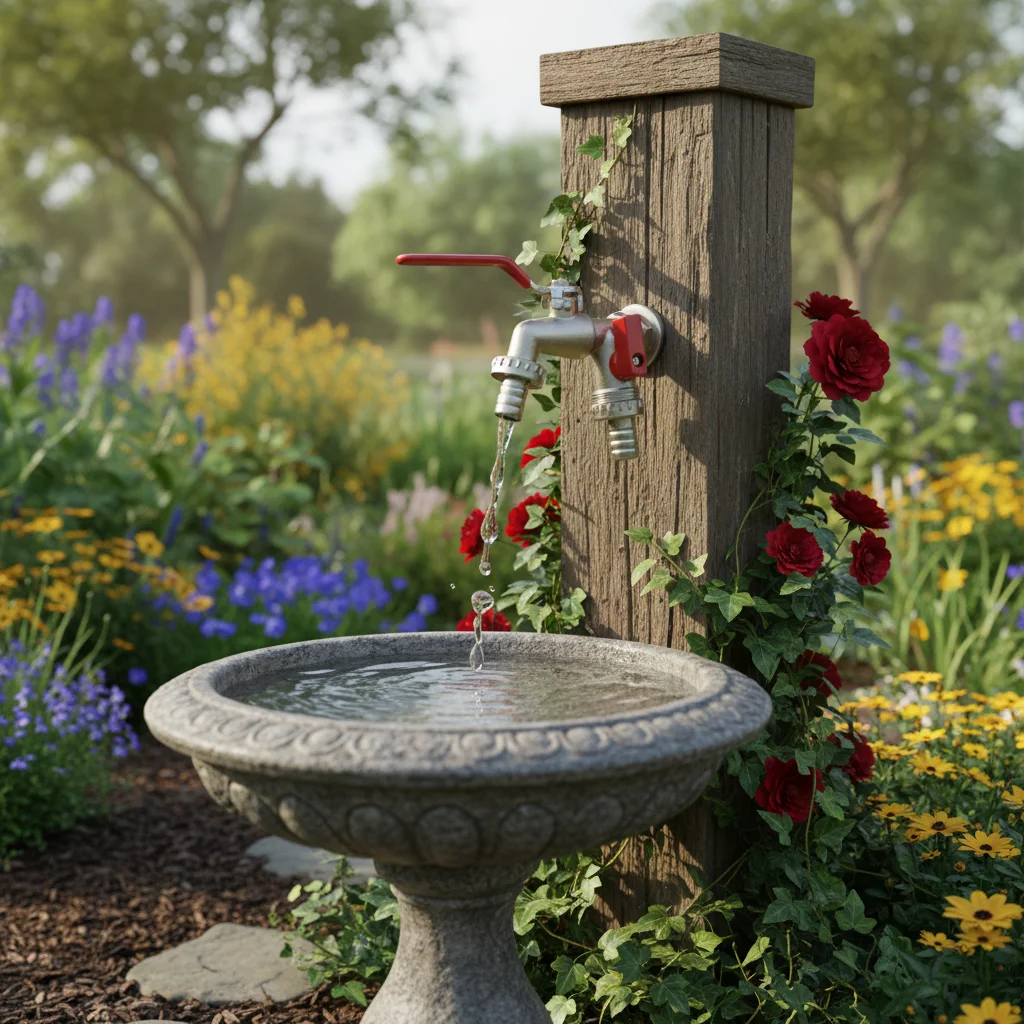 

1/2 Inch Inlet Washing Machine Outlet Faucet Zinc Alloy Dual Outlet Dual Outlet Faucet 90 Degree Valve Rust-Proof