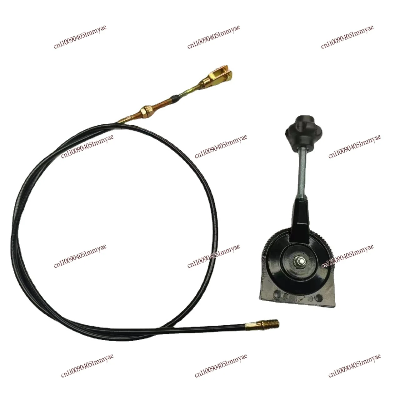 

Excavator Hand Throttle Line Sprinkler Hand Harvester Hand Modified Driver Throttle Line Assembly