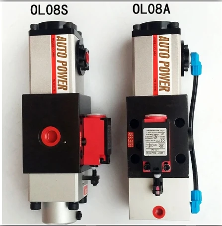 Authentic overload pump punch OL08A CL10S OL12.5 S replaces   507 PL1071 overload hydraulic protection (pneumatic)