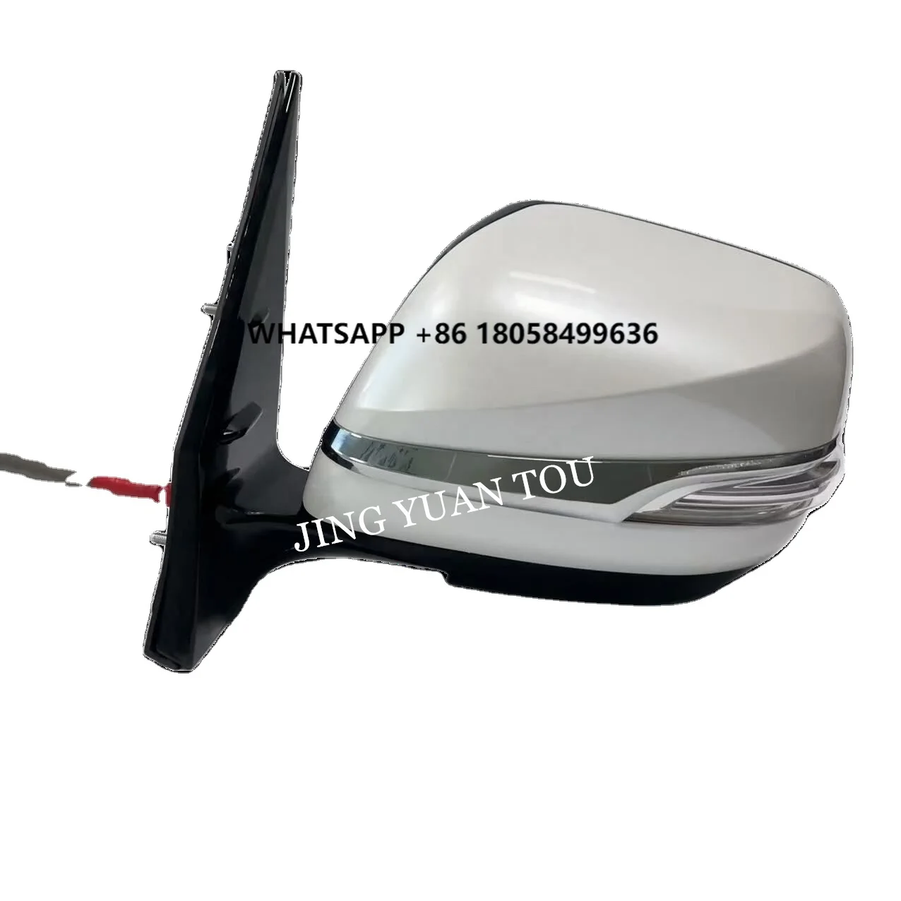 

Hot Selling Side Mirror Auto Parts Car Rearview Mirror New Design for Lexus LX 570 2020