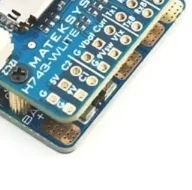 MATEK H743-WLITE Flight Controller Built-in OSD Support ArduPilot INAV Alternative To F765-WSE for RC FPV Fixed Wing Drone Parts