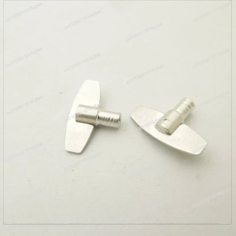 For Old All-copper Mechanical Alarm Clock, Key, Parts, Accessories, Winding, Alarm, Needle, Button, Wrench To Adjust The Time
