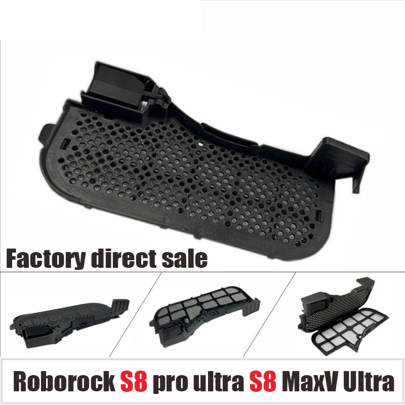 For Roborock S8 Pro Ultra G20 Mop Water Filter Auto Washing Dock Station Robot Vacuum Cleaner Spare Accessory Parts