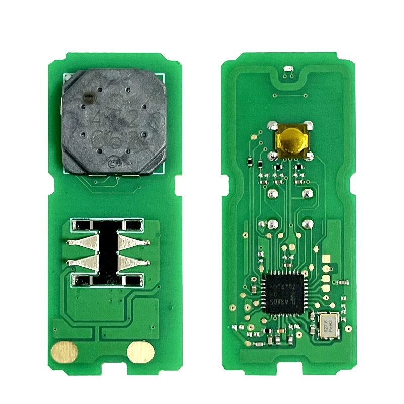 MK0022 Aftermarket 2B Smart Key FCC B74-H6261-02 315MHZ ID49Chip For Yamaha XMAX 125/300/400 NMAX 155 NVX 155/Aerox 2017-2021
