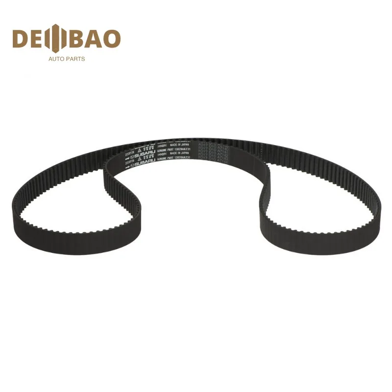 

13028AA231 Черный ремень ГРМ для Subaru Impreza 2.5L-H4 SOHC EJ253 1998-2011 13028AA231 13028AA230