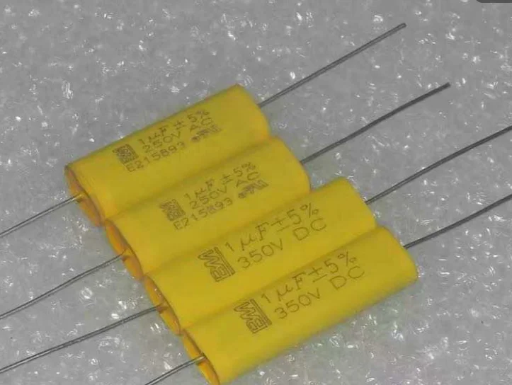 

10PCS/LOT MKP 300V1UF 105J 300vac 350V1UF 700v capacitor