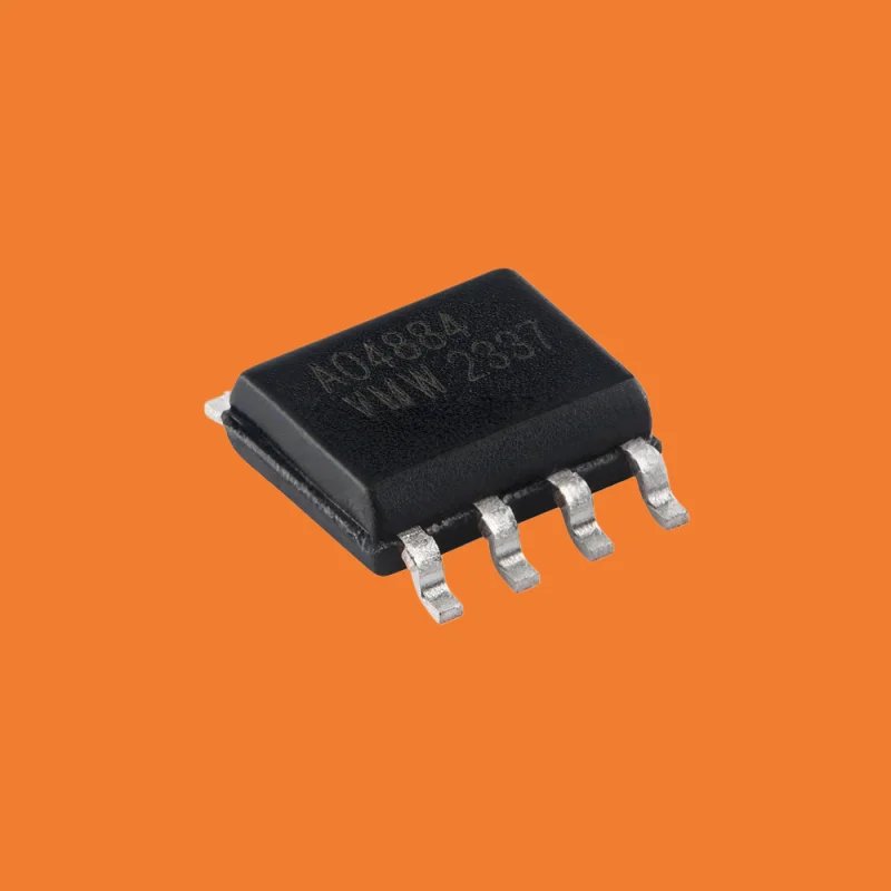 20pcs/original genuine AO4884 SOP-8 40V, 10A 2 N channels, field-effect transistor