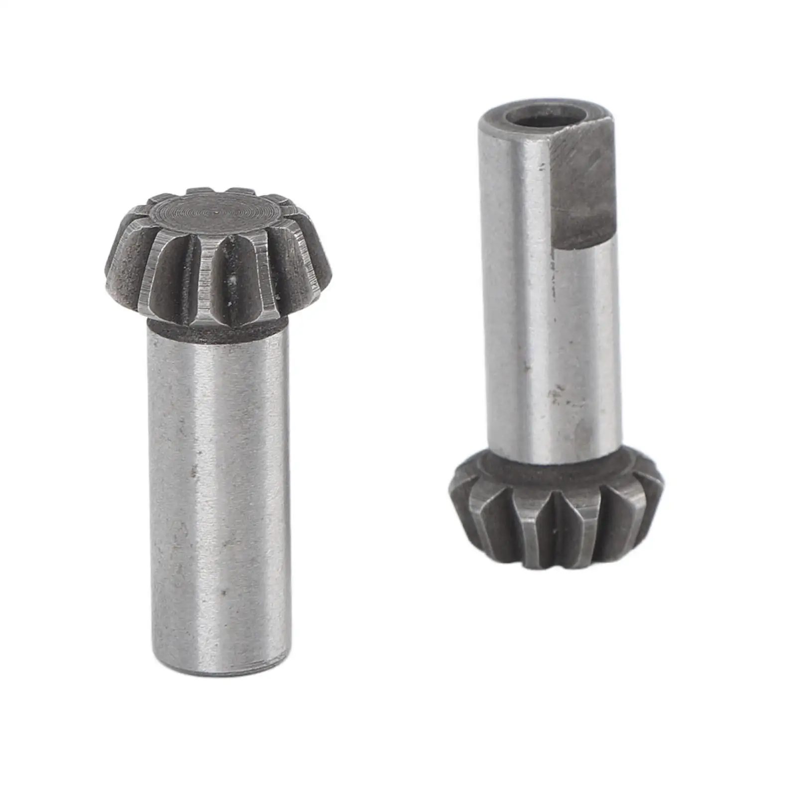 High Strength Silver Pinion Gear for 1 /8 RC Cars - Easy Install RC Motor Gear