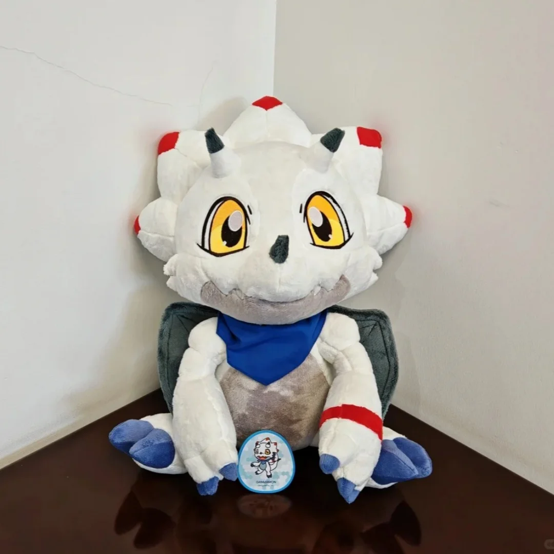 

40CM Cartoon AnimationGammam Plushies Kawaii Squishy Ornament Comfortable Soft Doll Stuffed AnimalChildren's Toy Gifts