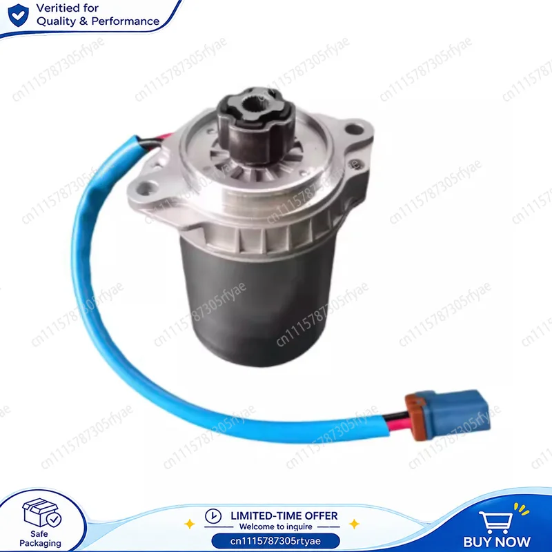 Electric Power Steering Column Motor For Hyundai Verna Reina Elantra For Kia K2 Hyeonchi Steering Assist Motor Replacement Part