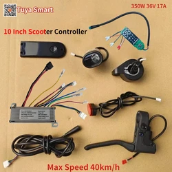 350W 36V 17A Controller per Scooter Tuya Smart Bluetooth Hoverboard per 10 pollici MAX FOSTON X-Play DIGMA accessori per Scooter 40 Km/h