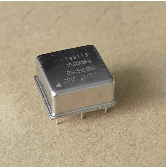OSC5A2B02 10Mhz OCXO Crystal Oscillator 5V Square Wave 2626 Volume, Brand New Original