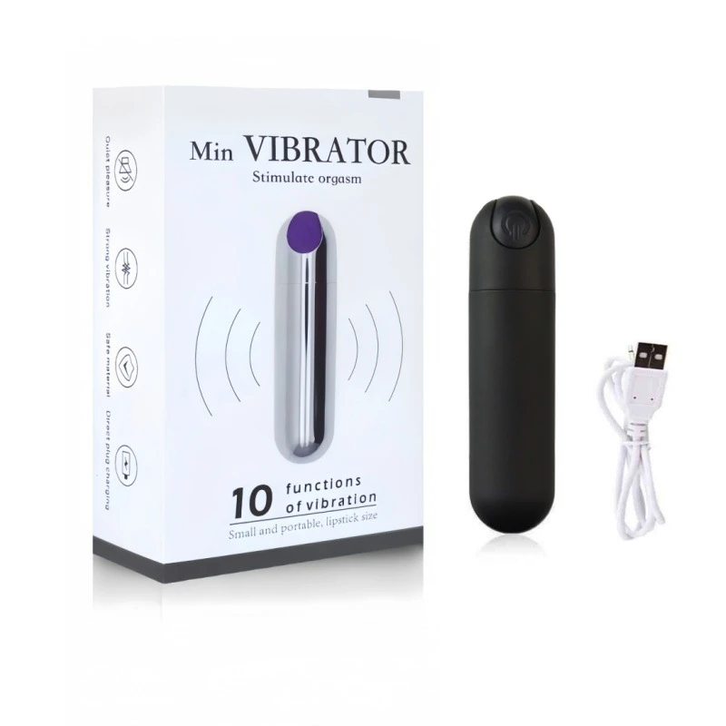 Powerful Remote Control Wearable Vibrator Bullet Mini Vibrators Adult Sex Toys For Women G-Spot Clitoris Panties Vibrating Egg 6