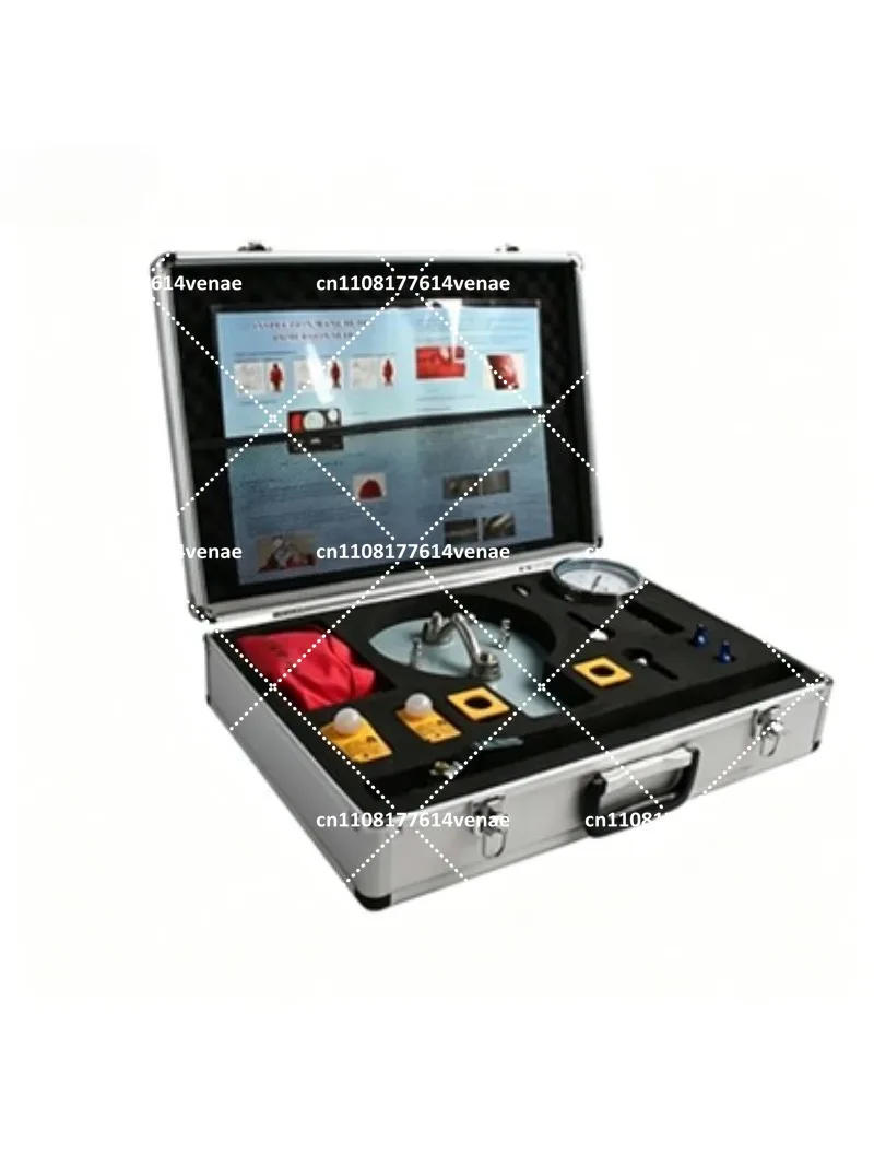 Testing Repairing Tools Immersion Suit Repairing Test Kit Test Equipment