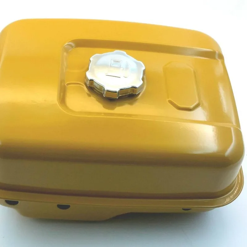 Fuel Tank For Subaru Robin EX27 Small Gas Engine Fuel Container Replacement Spare Part
