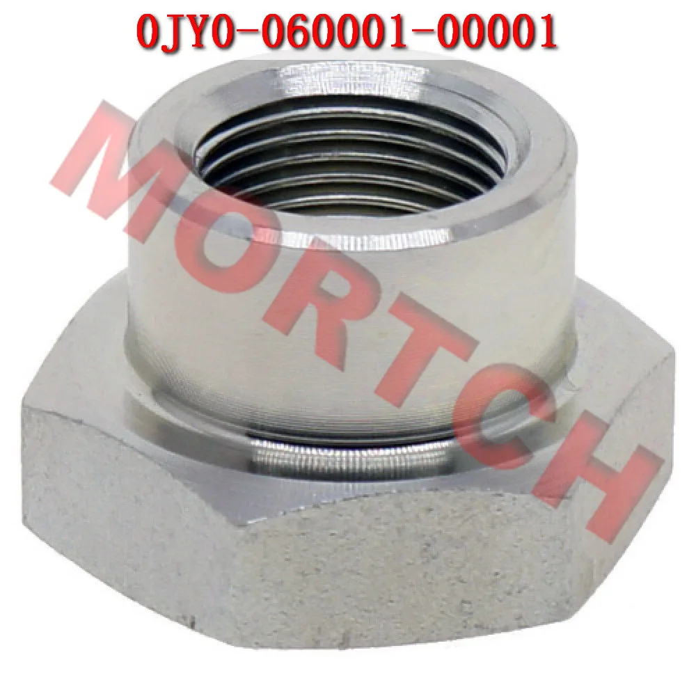 Main Drive Shaft Nut for CFMoto 400 450 520 500HO X5H.O. 550 600 Touring 625 U6 800XC 850 950 Sport 1000 Overland 0JY0-060001