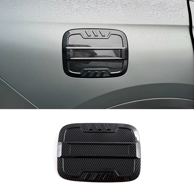 

Suitable for 2024 Chery Tiggo 8L Fuel Tank Cap Panel Decorative Frame Fuel Inlet Cap Protective Sticker Exterior Modification
