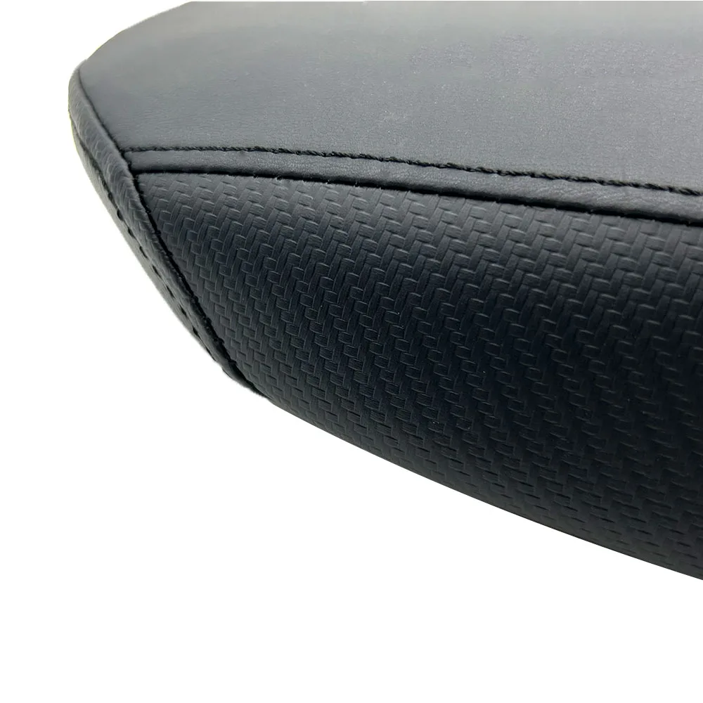 Motorcycle Full Leather Waterproof Seat Cushion Rear Seat Cushion For CFMOTO 700CL-X Sport 