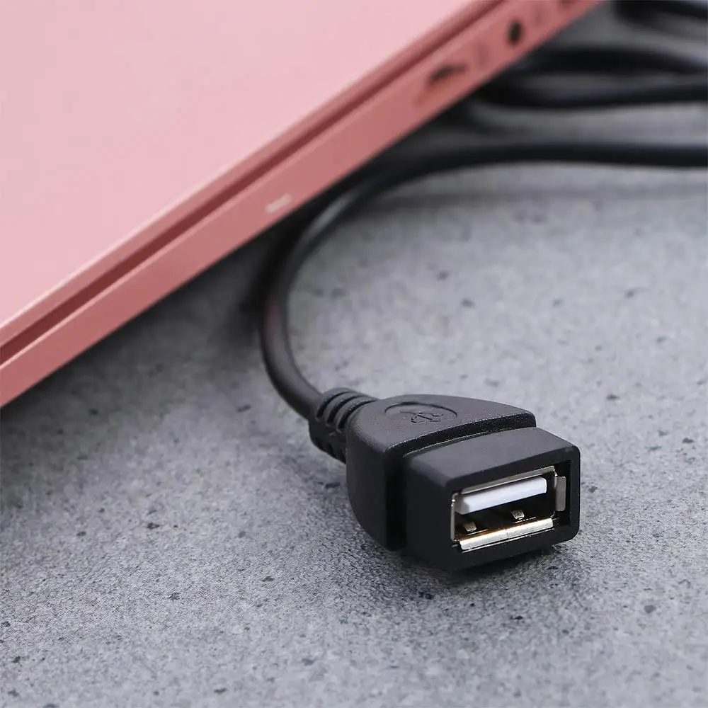Data Sync Wire Male to Female Charge Cables USB 2.0 Cable USB 2.0 Extender Cord Data Transmission Line USB Extension Cable