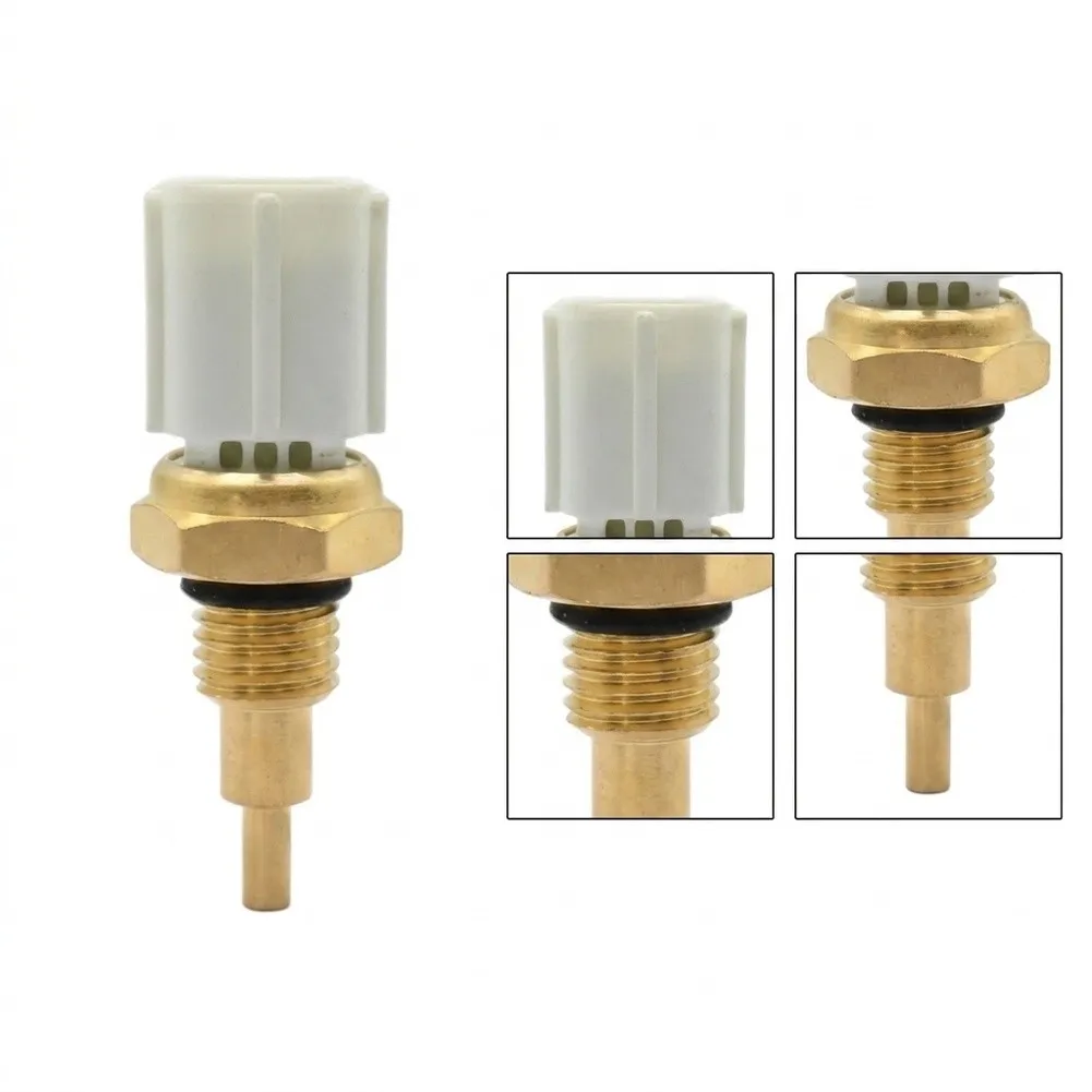 Engine Coolant Temperature Sensor for Volvo XC90 S80 2005 2006 2007 2008 2009 2010 2011 OEM Equivalent 31339941