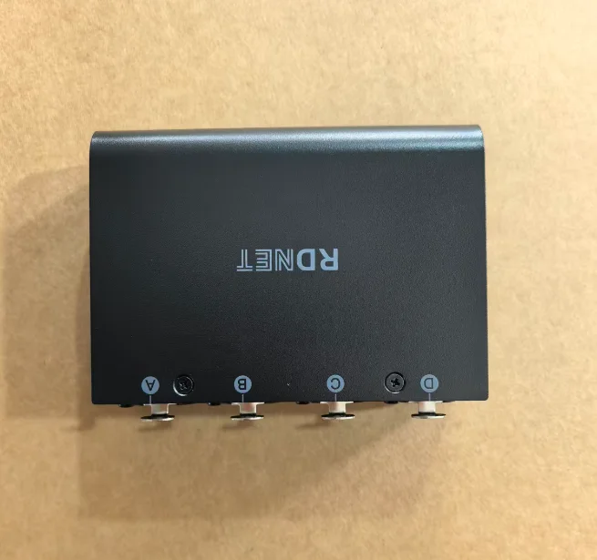 

RD-NET BOX FOR-HDL-30A SUB9007 SUB9006