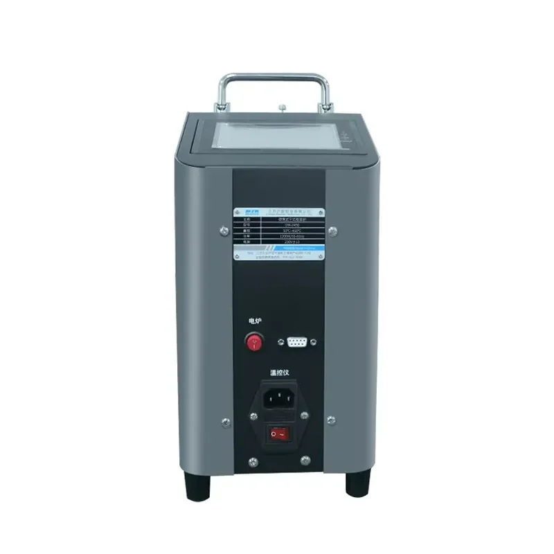 Reliable Dry Block Temperature Calibrator with Advanced Digital Control System