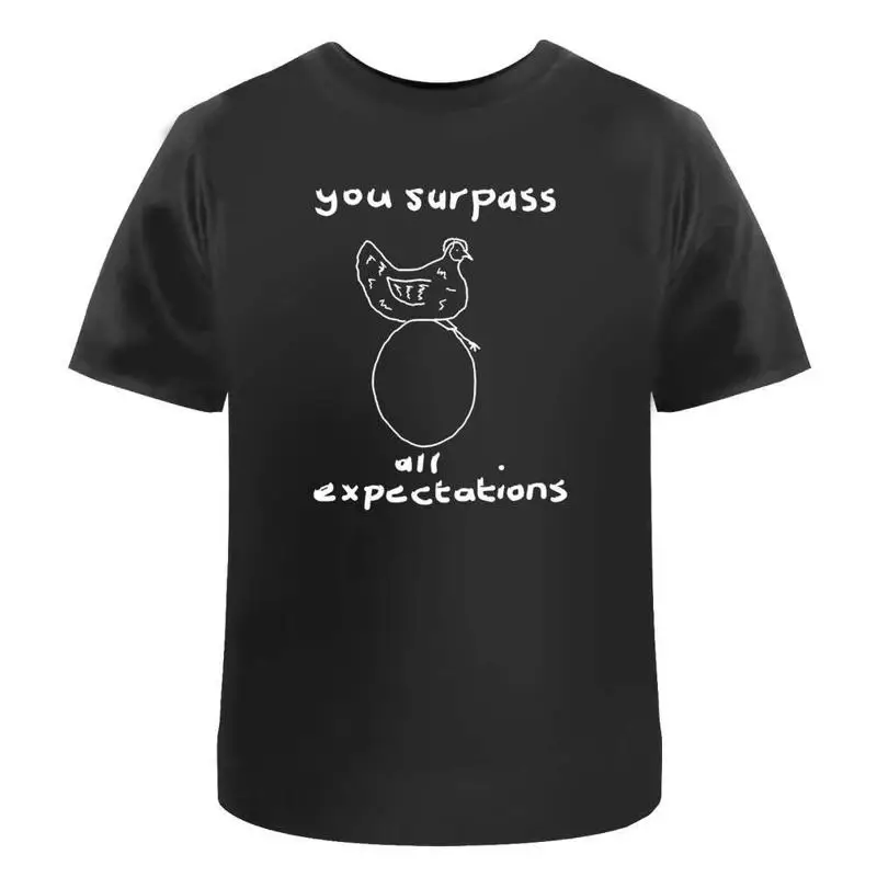 

Хлопковая футболка You Surpass All Expectations Ta044018