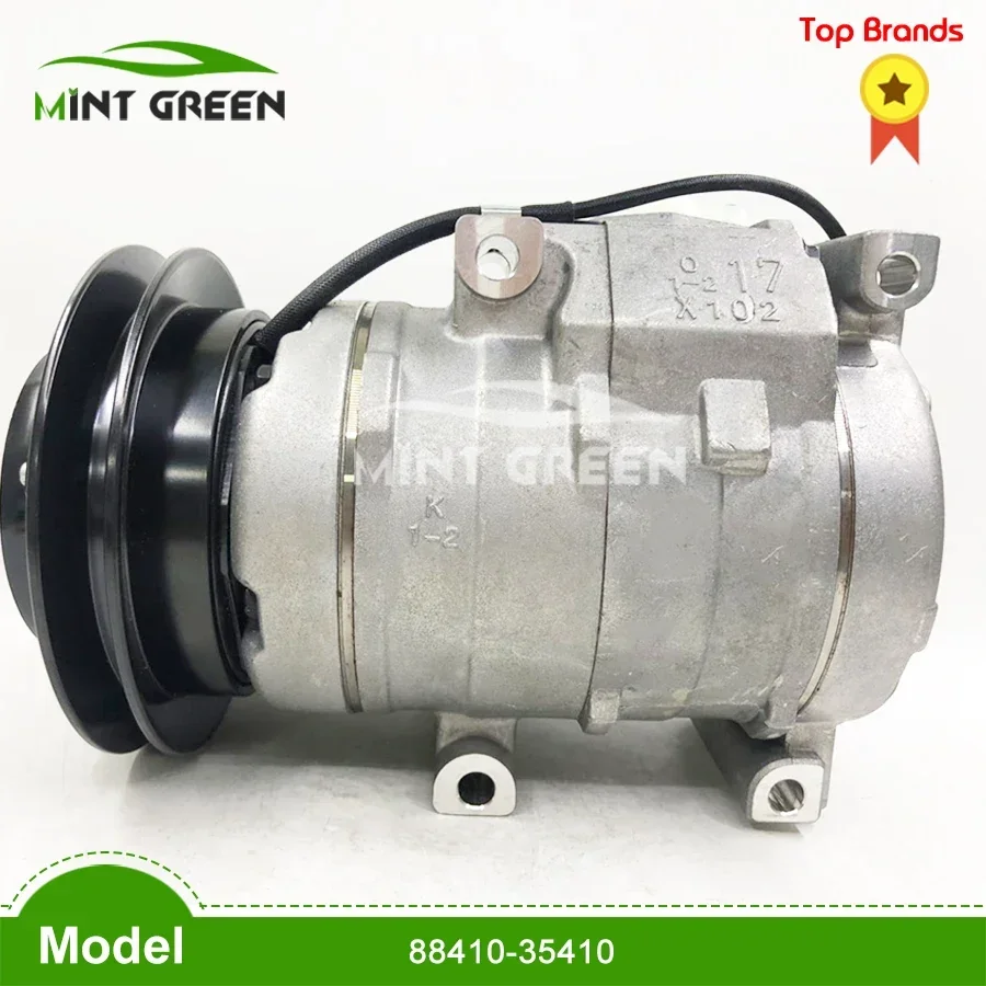 AC Compressor parts For Toyota 120 Land Cruiser prado 447220-5170 883106A150 88310-6A150 447180-5400 88320-6A091 88410-35410