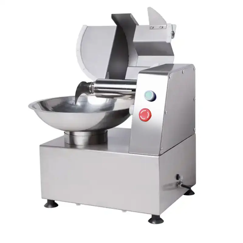 Small meat chopper /Food stainless steel pepper chopper /vegetable cutting machine