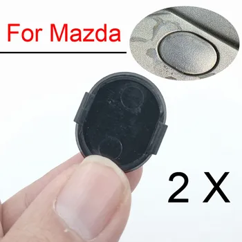 עבור מאזדה MX-5 מיאטה NA NB NC MPV 2000-2006 מילניה 1995-2002 פרוטג'ה 1995-2003 RX-7 1993-1995 כיסוי חור ברג גריל