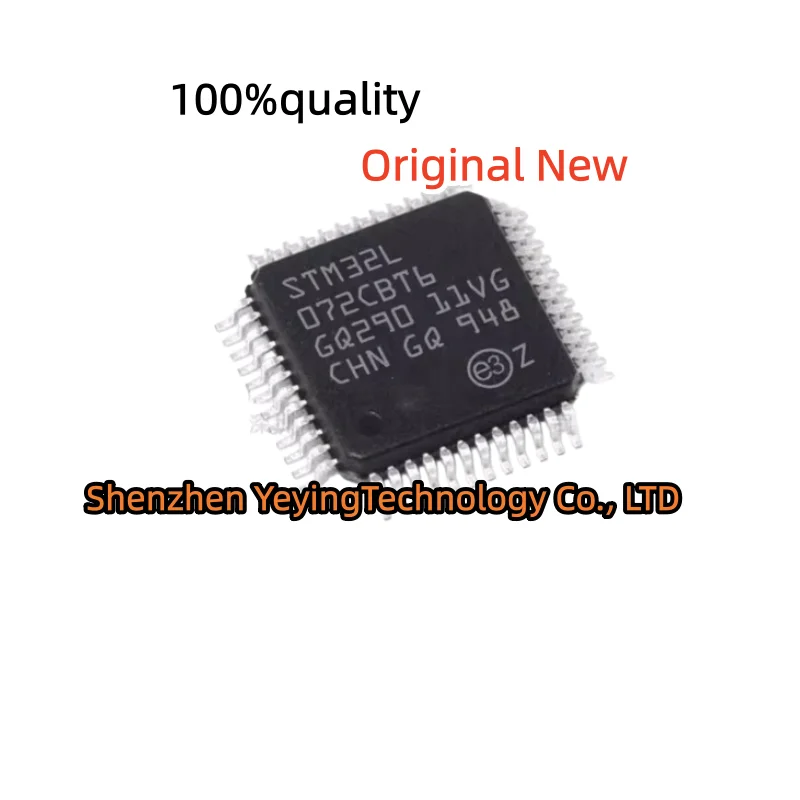 1Pcs 5M80Zt100C4N 5M160Zt100C5N Stm32L072Cbt6 5M80Zt100A5N Mc56F8323Vfbe 5M80Zt100C5N 5M160Ze64C5N 5M160Zt100I5N 5M80Zt100I5N