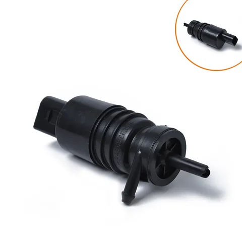 Моно-тип насос для омывателя лобового стекла 1J5955651 для BMW Mercedes-Benz Volkswagen Skoda Seat AUDI A2 A3 A4 A5 A6 A7 A8 TT