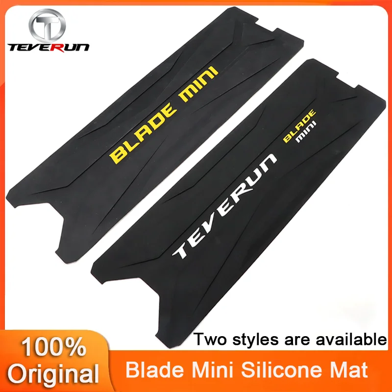 

Original Deck Pedal Sticker for Teverun Blade Mini Electric Scooter Foot Deck Cover Non-slip Pedal Mat Spare Parts