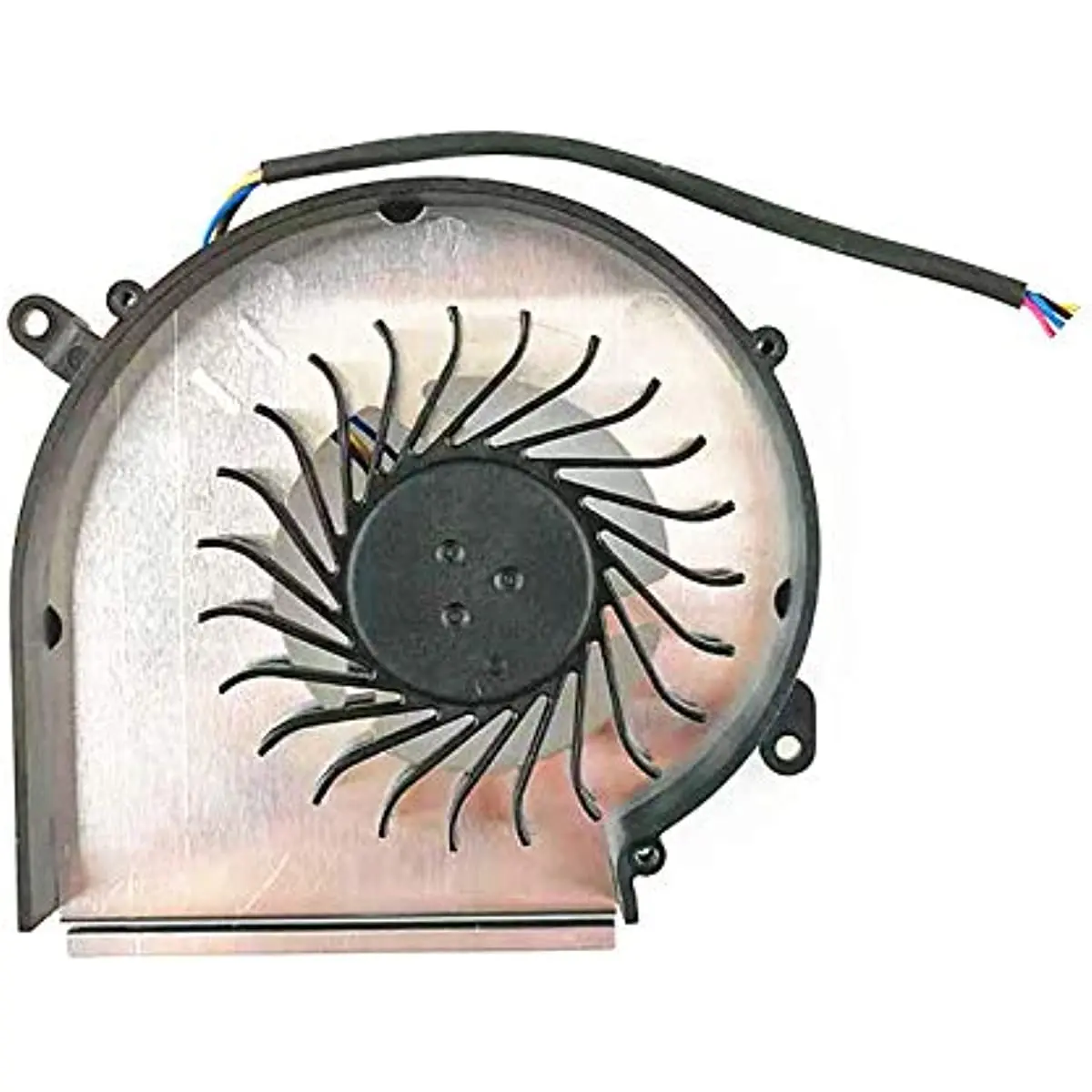 Replacement New for MSI 4-Pin GE62VR GV62 8RD GP62MVR GL62M GP62VR GL62VR PE62VR PE62VM  Series GPU Cooling Fan PAAD06015SL Fan