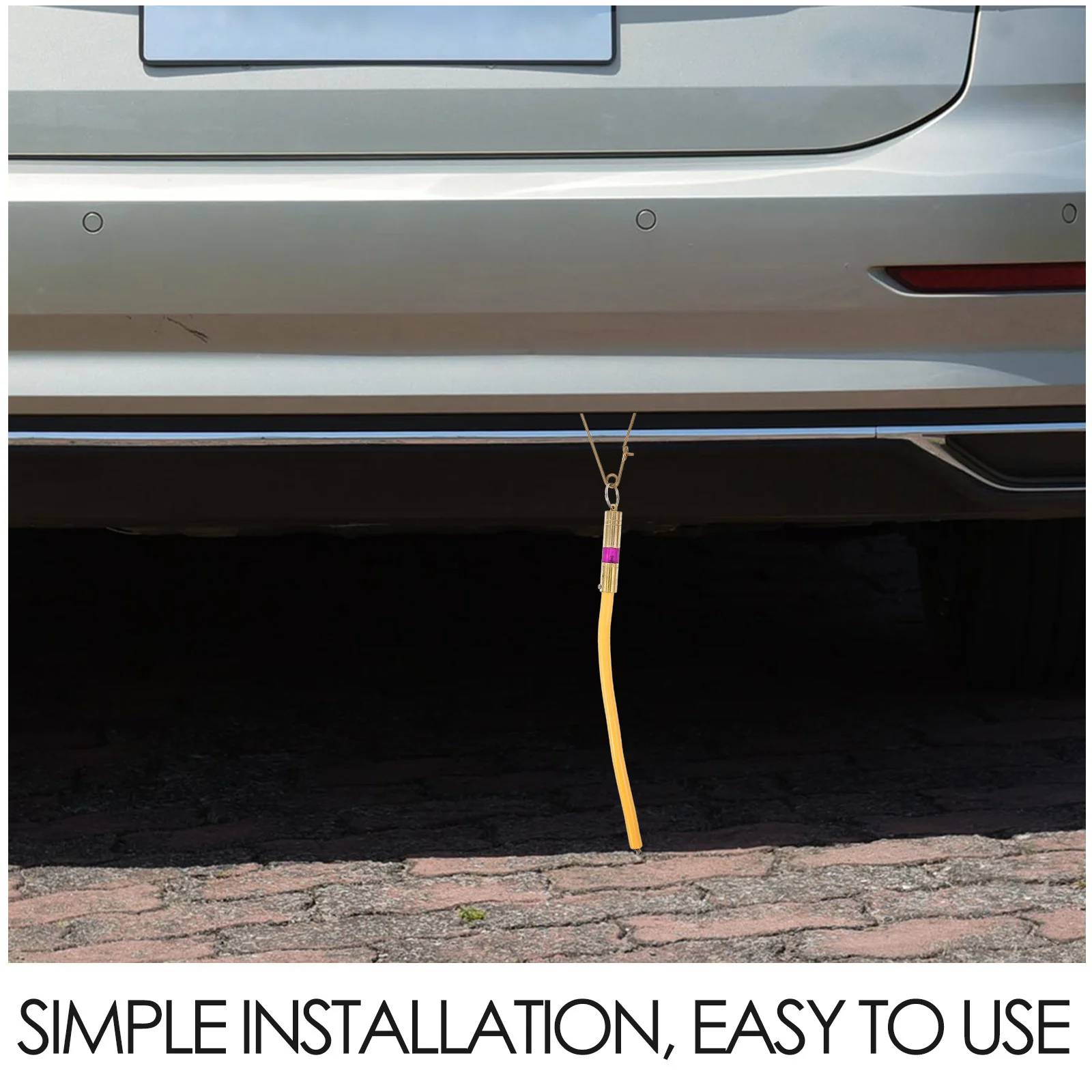 Car Grounding Strap For Static Elimination Exhaust Ground Wire Automotive Safety Device Car Accessories Anti Static Strip