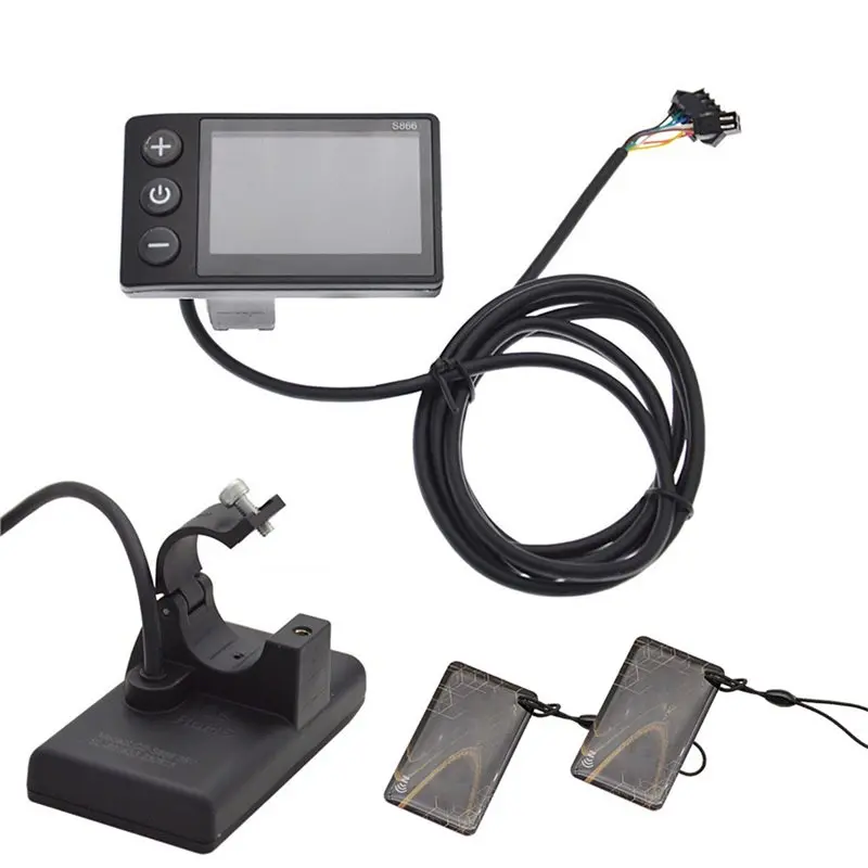 A19F-Sine Wave Controller 350W Sine Wave Controller Bicycle Six Core Instrument Panel Bicycle Sine Wave Controller
