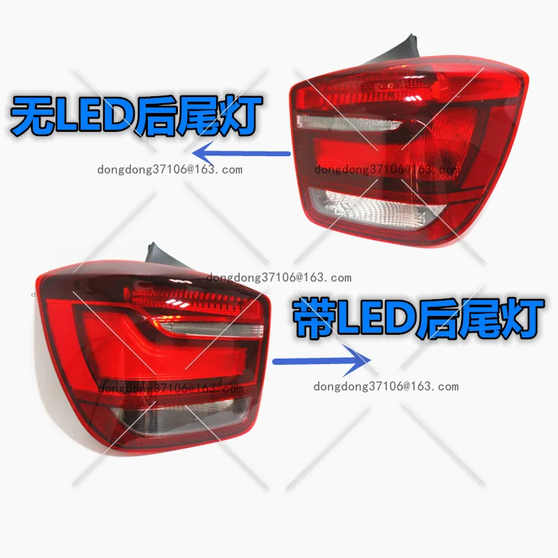 

Адаптируется к задним фонарем BMW 1 серии F20 114i 116i 118i 120i 125i 135i задний фонарь стоп-сигнала