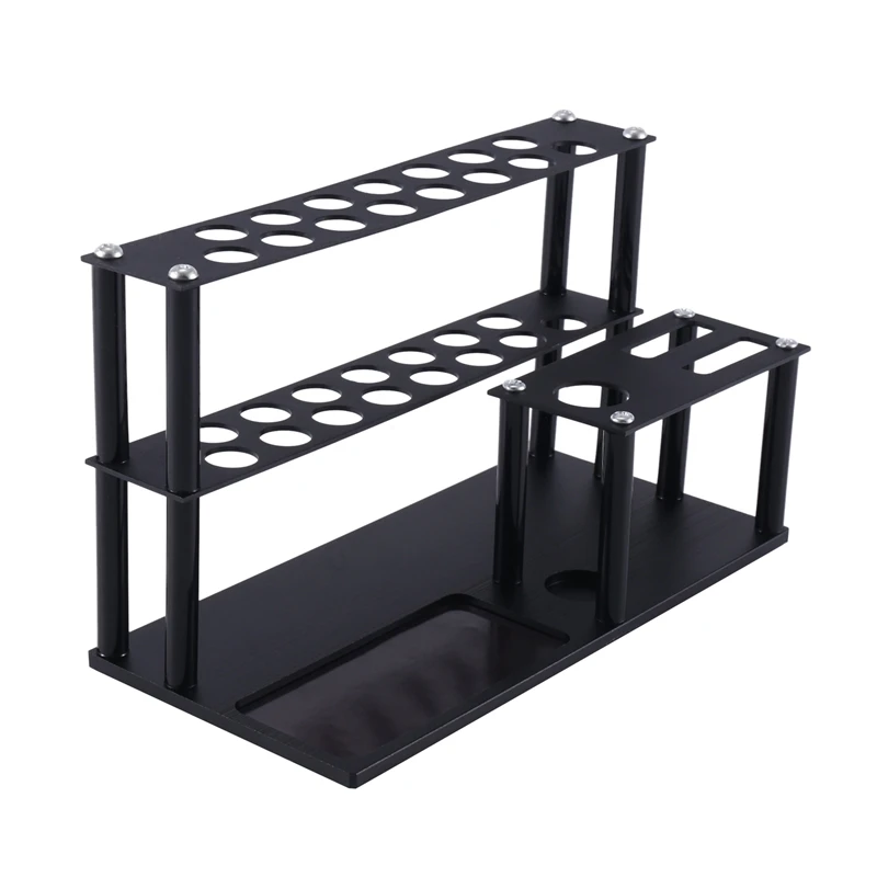 Screwdriver Holder Storage Tray Display Stand For RC Model 1/10 Axial SCX10 TRX4 RC Aircraft Boat