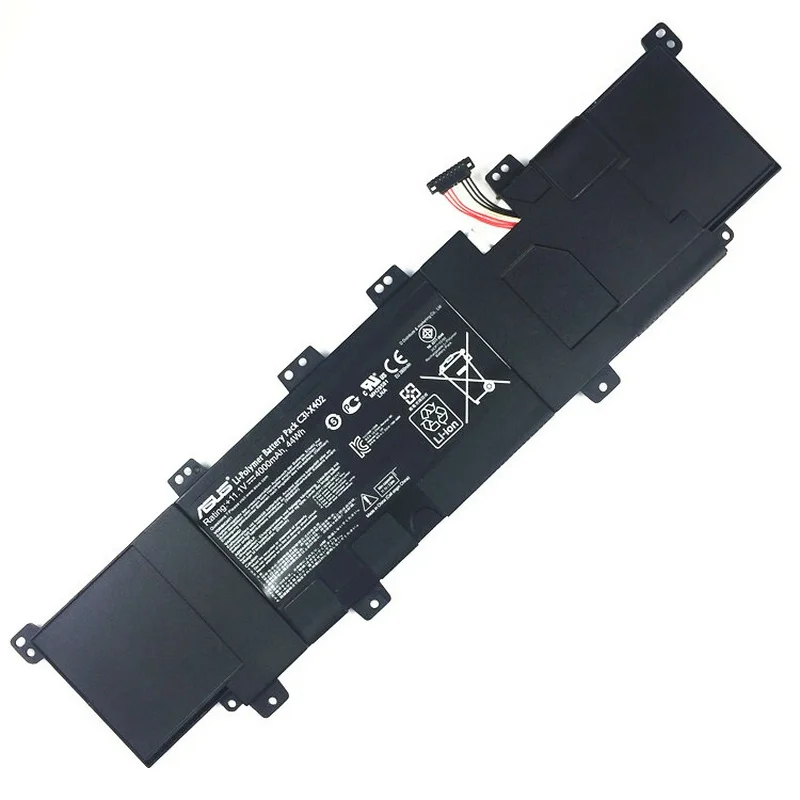 Original C31-X402 Battery Applicable to Asus VivoBook S300 S400 S300CA S400C C31-X402 Brand New