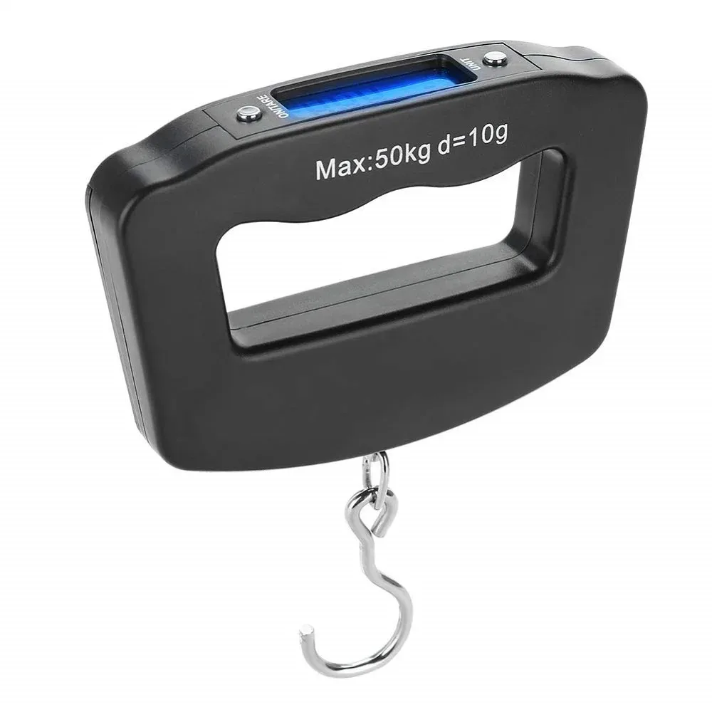 Digital Luggage Scale 6