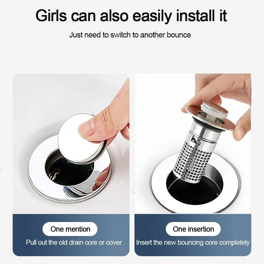 البلاستيك الطابق استنزاف تصفية شبكة الشعر فخ غطاء عزل المنبثقة استنزاف تصفية متعددة الوظائف المضادة للانسداد دش تسرب صافي