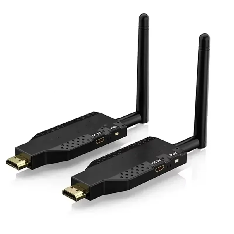 50 м 5G 1080P HDMI-совместимый беспроводной аудио-видео передатчик приемник-удлинитель PS4 камера ноутбук ПК к ТВ монитор проектор