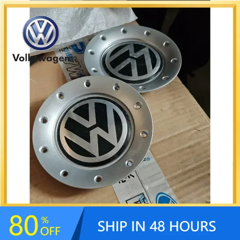 

2026 Hot For VW VOLKSWAGEN 4pcs Wheel Hub Caps for Classic Volkswagen Bora (Outer Diameter: 14.05cm / Part Number: C5109K141)