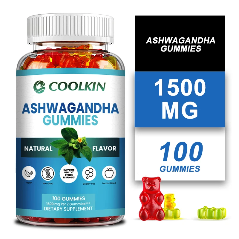 

Ashwagandha Gummies — это помогает успокаивает эмоции, расслабить ума и тела, улучшают когнитивные способности и способствует сну.